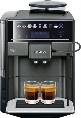 Siemens EQ.6 plus TE657319RW coffee maker Espresso machine 1.7 L Fully-auto image 1