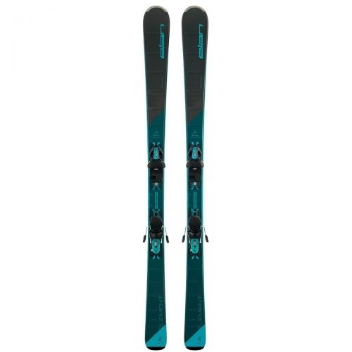 Elan Skis Element W Black LS ELW 9.0 GW / 160 cm image 1