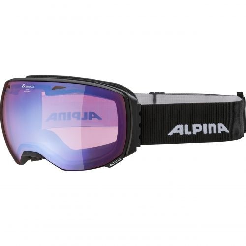 Alpina Sports Big Horn Q-Lite / Melna / Zila image 1