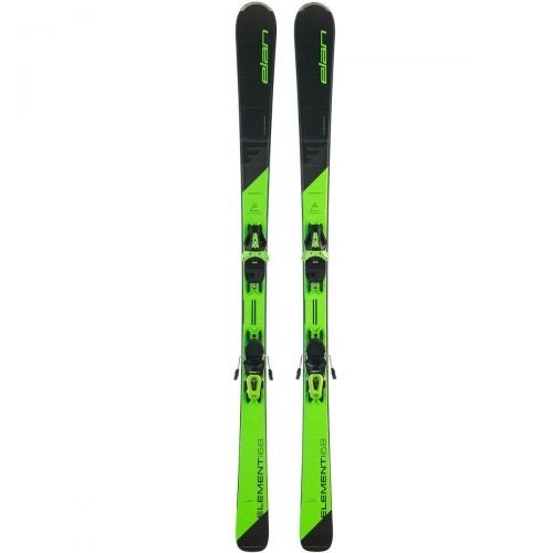 Elan Skis Element Green LS EL 10.0 / Zaļa / Melna / 152 cm image 1