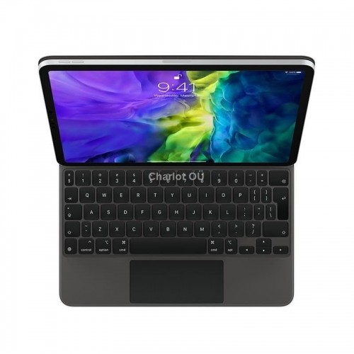 Apple Magic Keyboard for 11-inch iPad Pro (1st and 2nd gen) Keyboard layout INT, USB-C image 1
