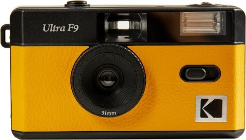 Kodak Ultra F9, черный/желтый image 1