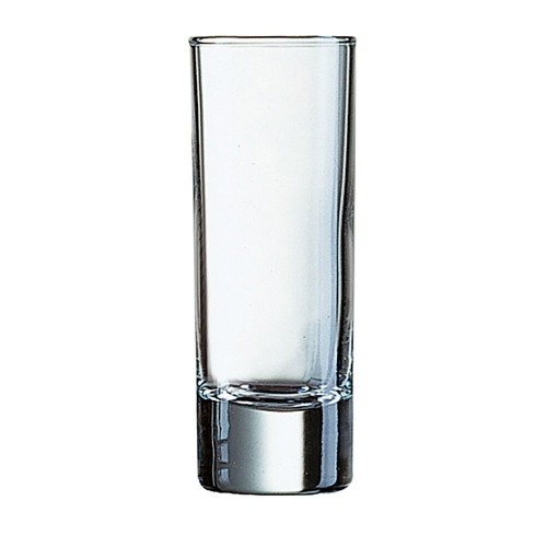 Glāžu komplekts Arcoroc Islande 12 gb. Caurspīdīgs Stikls (6 cl) image 1