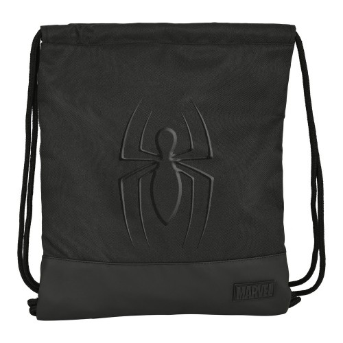 Сумка-рюкзак на веревках Spiderman (35 x 40 x 1 cm) image 1