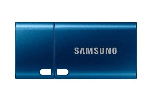 Samsung MUF-256DA USB flash drive 256 GB USB Type-C 3.2 Gen 1 (3.1 Gen 1) Blue image 1
