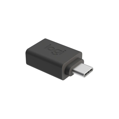 USB C uz  USB Adapteris Logitech 956-000005 image 1