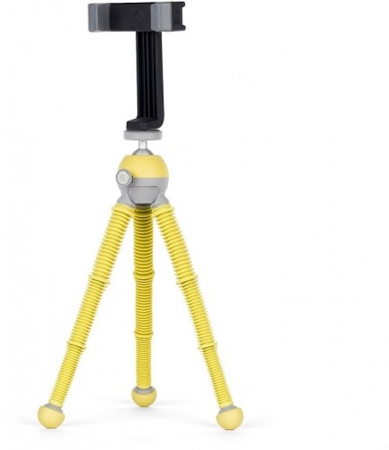 Joby tripod kit PodZilla Medium Kit, yellow image 1