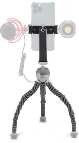 Joby tripod kit PodZilla Medium Kit, gray image 1