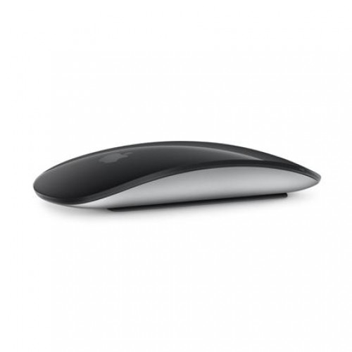 Apple Magic Mouse Wireless, Black, Bluetooth image 1