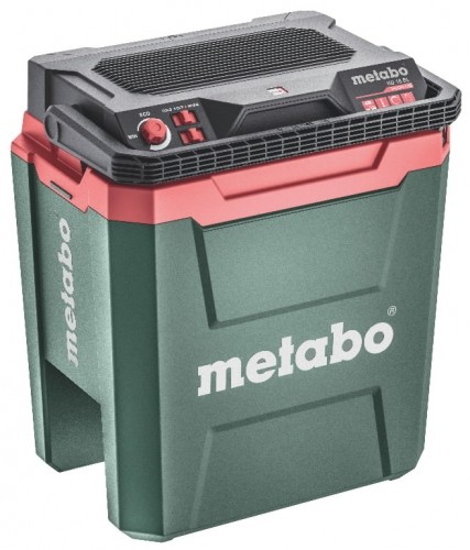 Akumulatora ledusskapis KB 18 BL, karkass, Metabo image 1