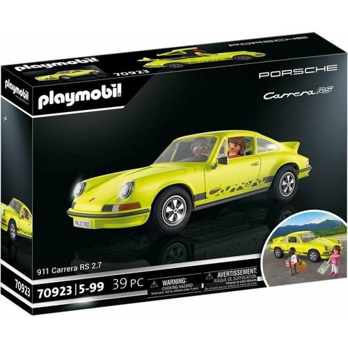 Playset Playmobil Porsche 911 Carrera RS 2.7 image 1