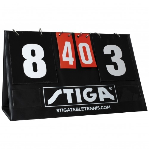Stiga Scorer Big – skaitītājs liels ( melns ) image 1