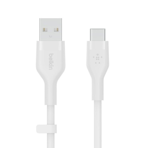 USB lādētāja kabelis Belkin Balts image 1