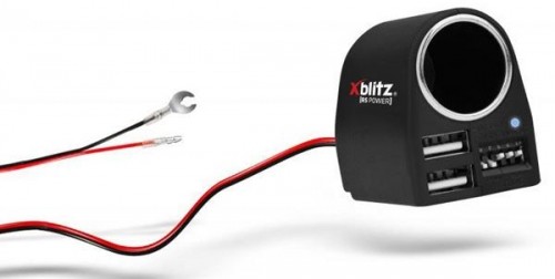 Xblitz R5 Power suply for Dash Cameras image 1