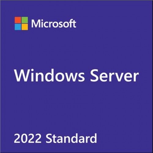 Microsoft P73-08328 Windows Svr Std 2022 64Bit English 1pk DSP OEI DVD 16 Core image 1