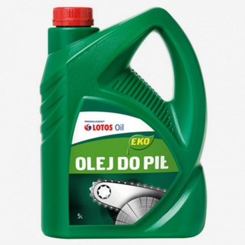 Ķēdes eļļa OIL FOR SAW ECO 5L, Lotos Oil image 1