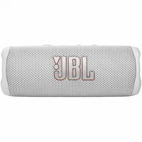 JBL bluetooth portatīvā skanda, balta - JBLFLIP6WHT image 1