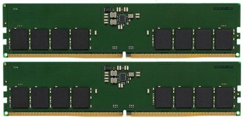 MEMORY DIMM 64GB DDR5-4800/K2 KVR48U40BD8K2-64 KINGSTON image 1
