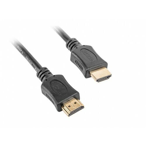 Gembird CC-HDMI4L-6 HDMI cable 1.8 m HDMI Type A (Standard) Black image 1