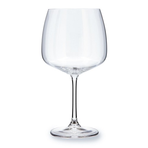 Vīnaglāze Bohemia Crystal Belia Bohemia Kombinēts Caurspīdīgs Stikls 6 gb. (70 cl) image 1