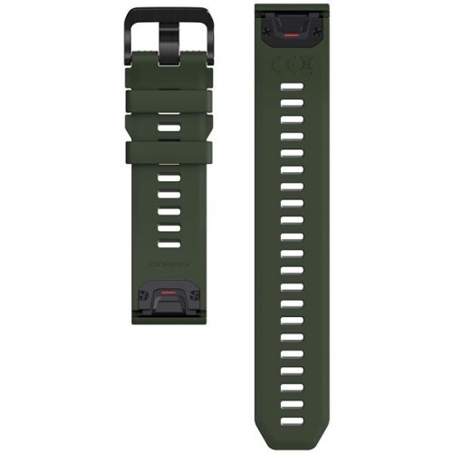 Coros VERTIX Forest Green Watch Band image 1