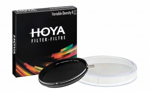 Hoya Filters Hoya фильтр Variable Density II 55 мм image 1