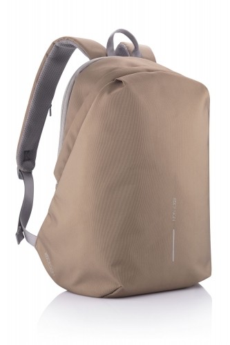 XD DESIGN ANTI-THEFT BACKPACK BOBBY SOFT BROWN P/N: P705.796 image 1