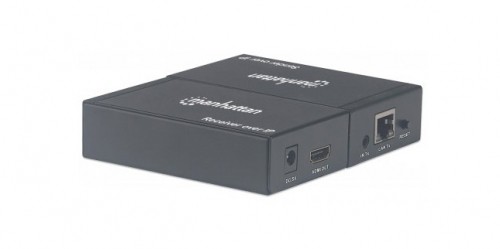 Ic Intracom MH 1080p HDMI over IP Extender Kit image 1