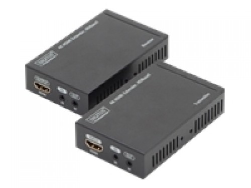 Assmann Electronic DIGITUS 4K HDMI Extender Set HDBaseT image 1