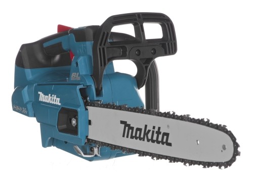 Makita DUC306ZB chainsaw Black, Blue image 1