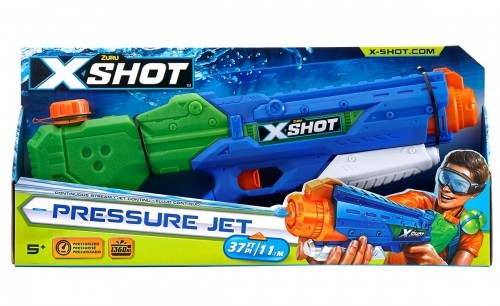 XSHOT water gun Pressure Jet, 56100 image 1