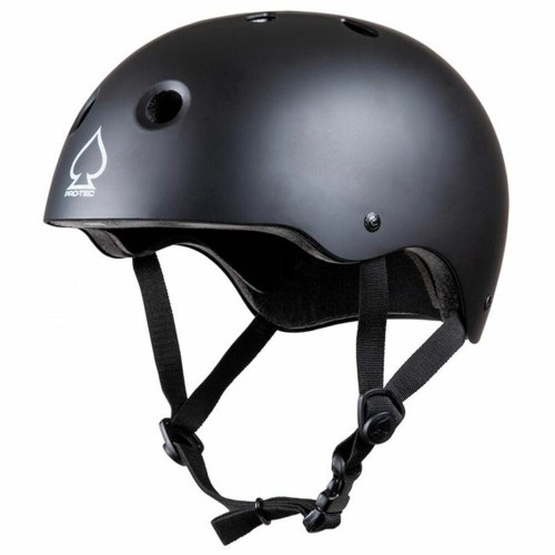 Шлем Protec ‎200018003 Чёрный взрослых image 1