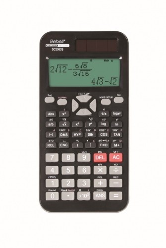 Calculator Scientific Rebell SC2060S image 1