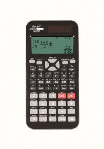 Calculator Scientific Rebell SC2080S image 1