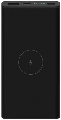 Xiaomi Mi аккумуляторный банк 10000mAh, черный image 1