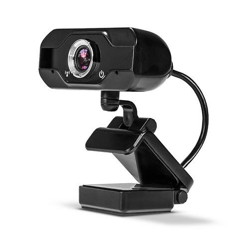 Lindy Full HD 1080p Webcam with Microphone image 1