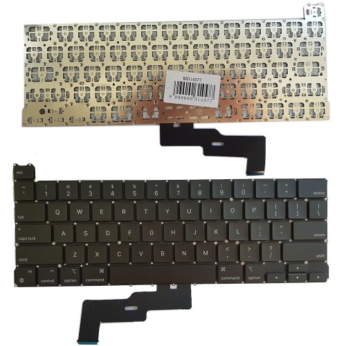 Keyboard Apple A2338, US image 1