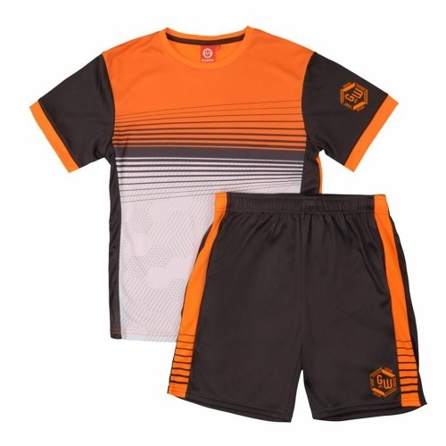 Предметы одежды Go & Win Tasaray Big Boy Neon Темно-оранжевый image 1