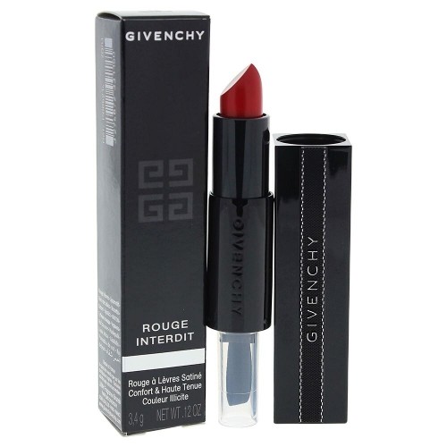 Lūpu Krāsas Givenchy Rouge Interdit Lips N14 3,4 g image 1