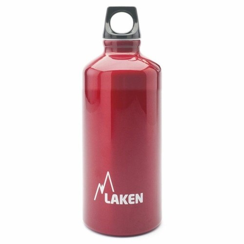 Бутылка с водой Laken Futura Красный (0,6 L) image 1