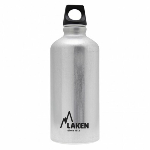 Бутылка с водой Laken Futura Серый Светло-серый (0,6 L) image 1