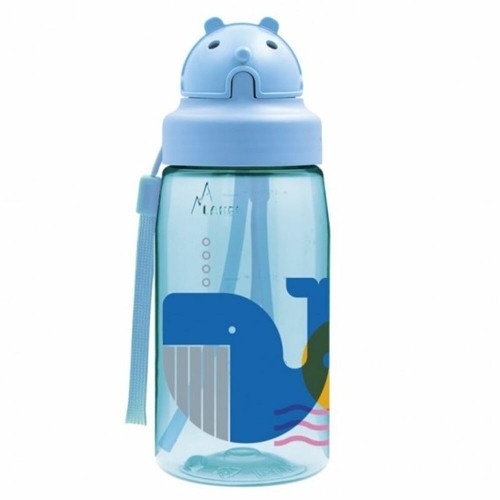 Бутылка с водой Laken OBY Submarin Синий Аквамарин (0,45 L) image 1