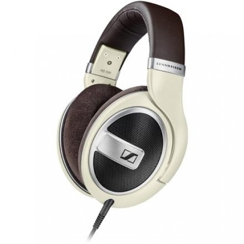 Sennheiser Wired Over-Ear Headphones HD 599 Over-ear, 3.5mm, Ivory image 1