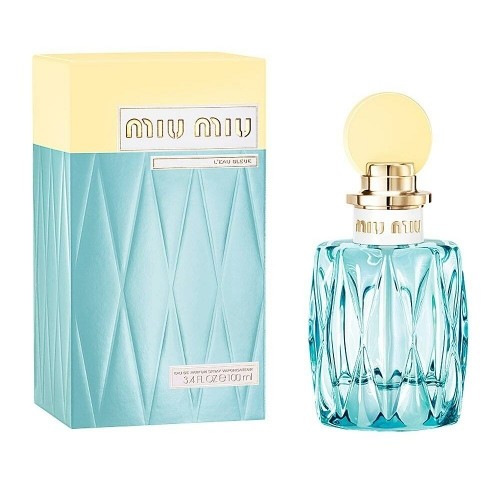 Parfem za žene Miu Miu L'Eau Bleue EDP (100 ml) image 1