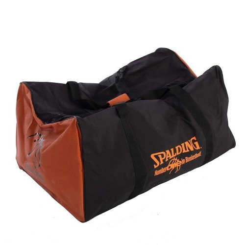 Спортивная сумка Spalding 69-709Z Чёрный image 1