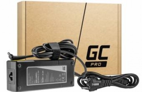Green Cell PRO Charger / AC Adapter for Asus 120W image 1