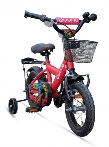 Quurio Bike Bērnu velosipēds QUURIO ROBO 12'' image 1