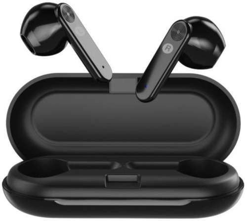 XO wireless earbuds X5 TWS, black image 1