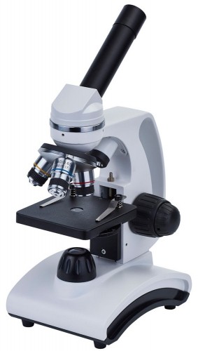 Mikroskops Discovery Femto Polar ar grāmatu image 1