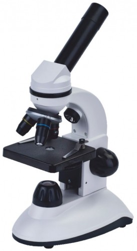 Mikroskops, Discovery Nano Polar, 40x-400x, ar grāmatu image 1